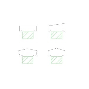 100mm wall-cast-stone-Coping-Stones