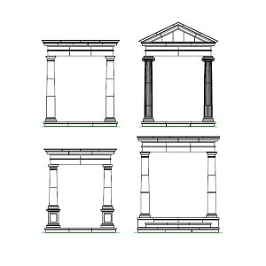 All Portico Files