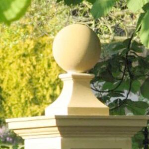 FN4-Ball-and-Base---330mm-Diameter-Acanthus-Cast-Stone