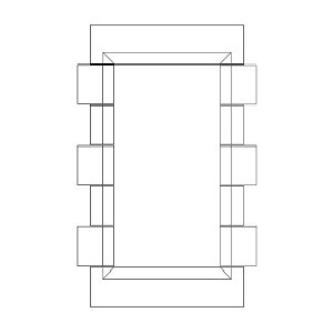 Window Surrounds 1.6 - In Out