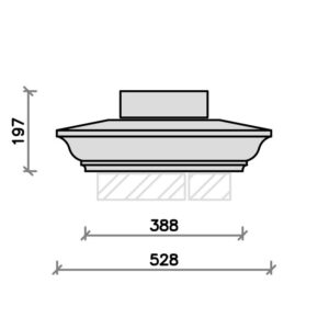 PC1532-apex-pier-cap-with-pier-block-acanthus-cast-stone