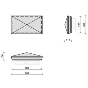 PC20-10R-Moulded-Apex-Rectangular-Pier-Cap-Acanthus-Cast-Stone