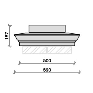 PC2022-apex-pier-cap-plus-pier-block-acanthus-cast-stone