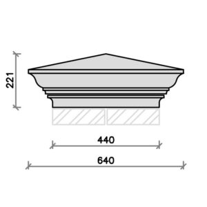 PC2031-moulded-apex-pier-cap-plus-flush-case-acanthus-cast-stone