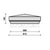PC2541-apex-pier-cap-plus-flush-case-acanthus-cast-stone