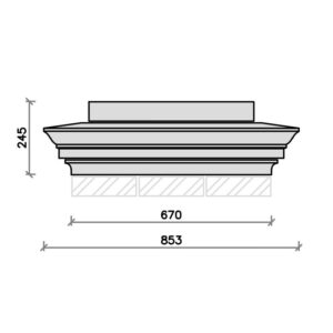 PC3023-apex-pier-cap-plush-flush-base-and-pier-block