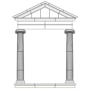 PT2 Portico