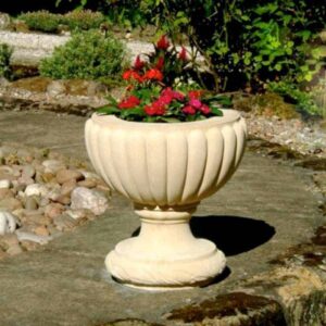 VS105-Renaissance-cast-stone-Urn-acanthus-cast-stone