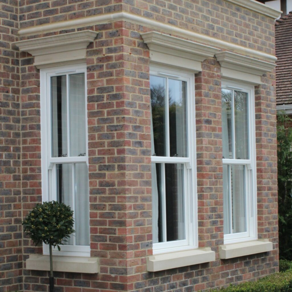 Cast Stone Window Cills-acanthus-cast-stone