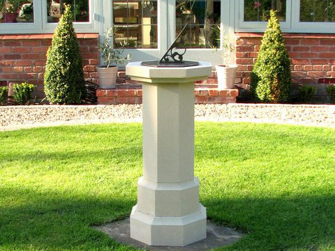 Top Cast Stone Garden Features-acanthus-cast-stone