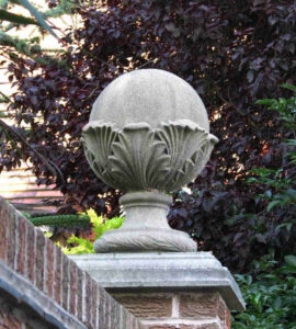 cast-stone-Balls-Finials-acanthus-cast-stone