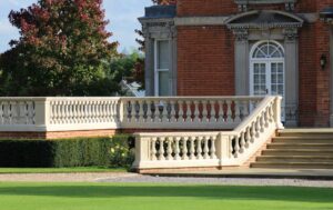 cast-stone-Balustrade-acanthus-cast-stone