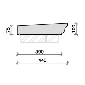 cs35-moulded-once-weathered-coping-stone-for-parapet-wall-acanthus-cast-stone