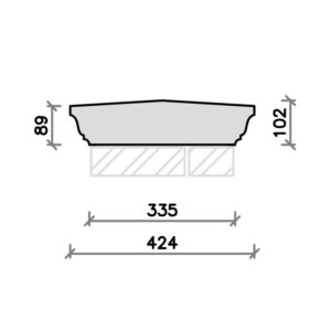 cs28-moulded-apex-coping-stone-acanthus-cast-stone