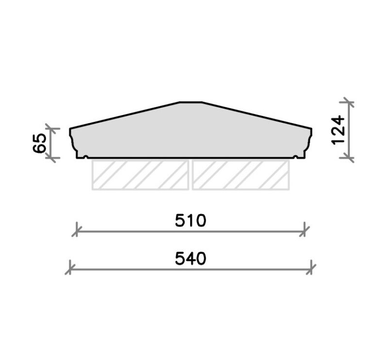 cs44c-moulded-apex-coping-stone-with-flat-spot-for-railings-acanthus-cast-stone