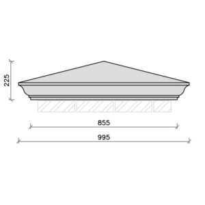 PC3530-moulded-apex-pier-cap-acanthus-cast-stone