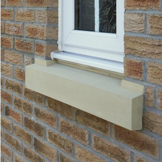 C2 Style Cast Stone Cill