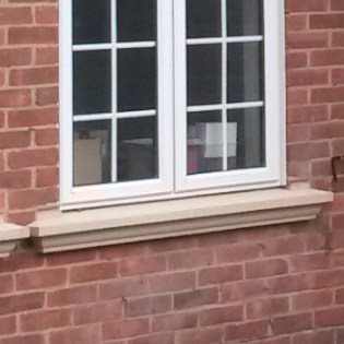 C4 Style Cast Stone Cill