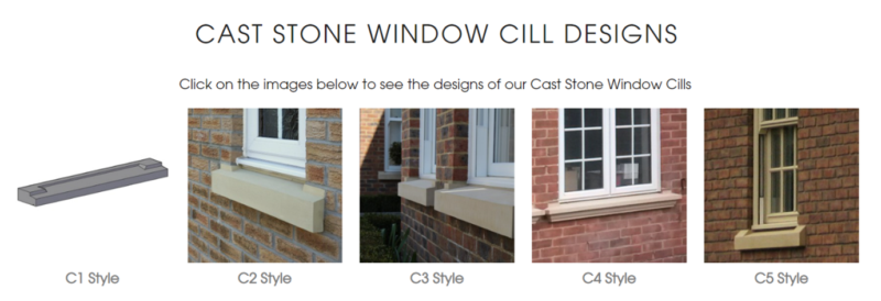 Window Cill Projection The Ultimate Guide to Cast Stone Window Cills