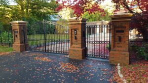 plinth and string courses can be added to cast stone pier caps 