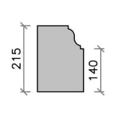 PLB33 Plinth Block