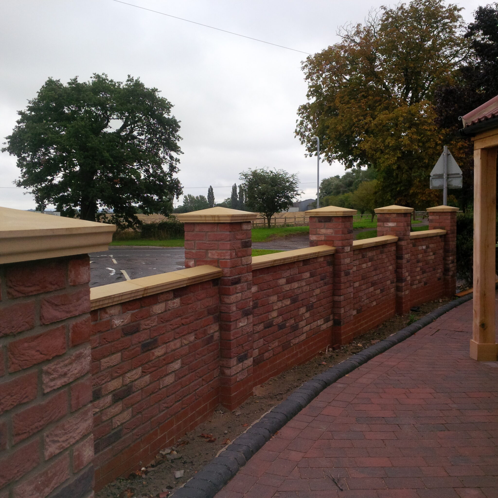 Ultimate Guide to Cast Stone Copings | Acanthus Cast Stone