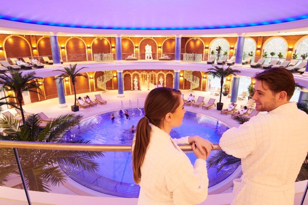 Luxury Bespoke ‘Nirvana Spa’ Leisure Facility Project